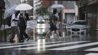 Hujan Ekstrem Terjang Chiba Jepang, Empat Orang Tewas dan Puluhan Ribu Rumah Mati Listrik